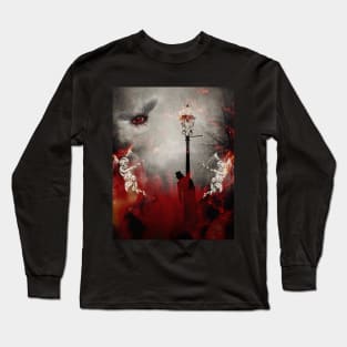 A stroll through hades Long Sleeve T-Shirt